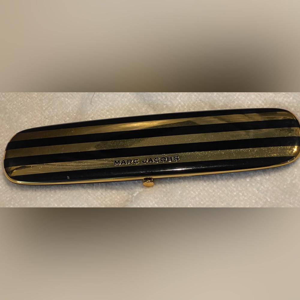Discontinued Marc Jacobs gold palette